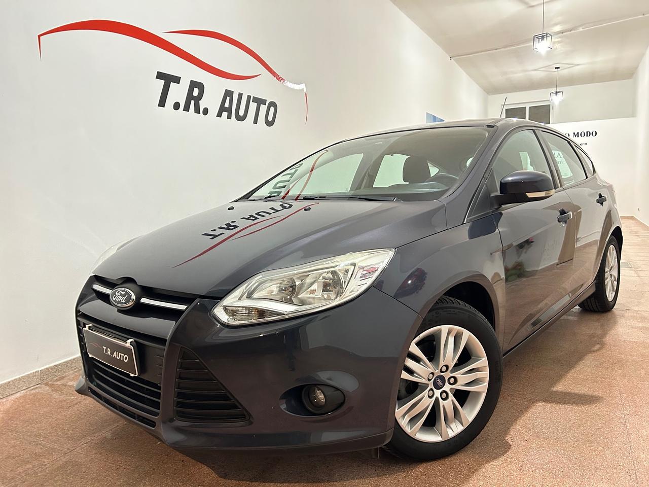 Ford Focus 1.6 TDCi 95 CV UNICO PROPRIETARIO