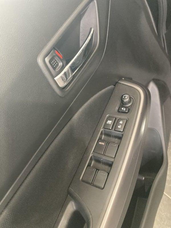 Suzuki Swift Hybrid 1.2 Hybrid Top CVT 2WD
