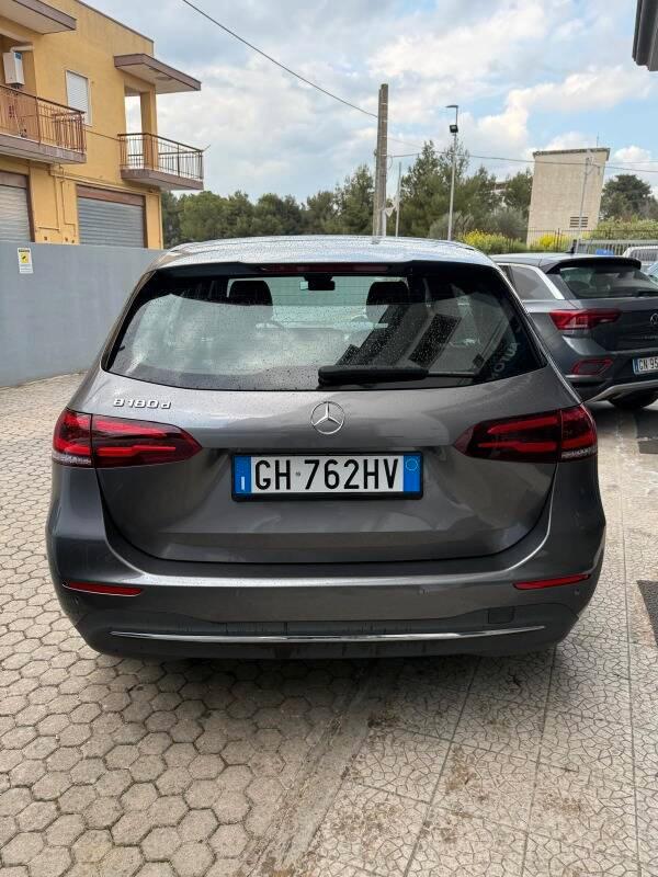 Mercedes Classe B 180 d Sport auto