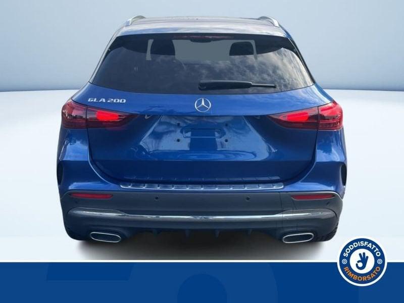 Mercedes-Benz GLA 200 Automatic AMG Line Premium