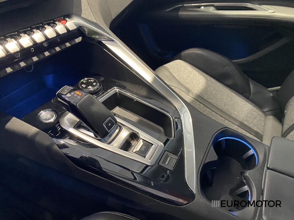 Peugeot 3008 1.6 BlueHDi Allure EAT