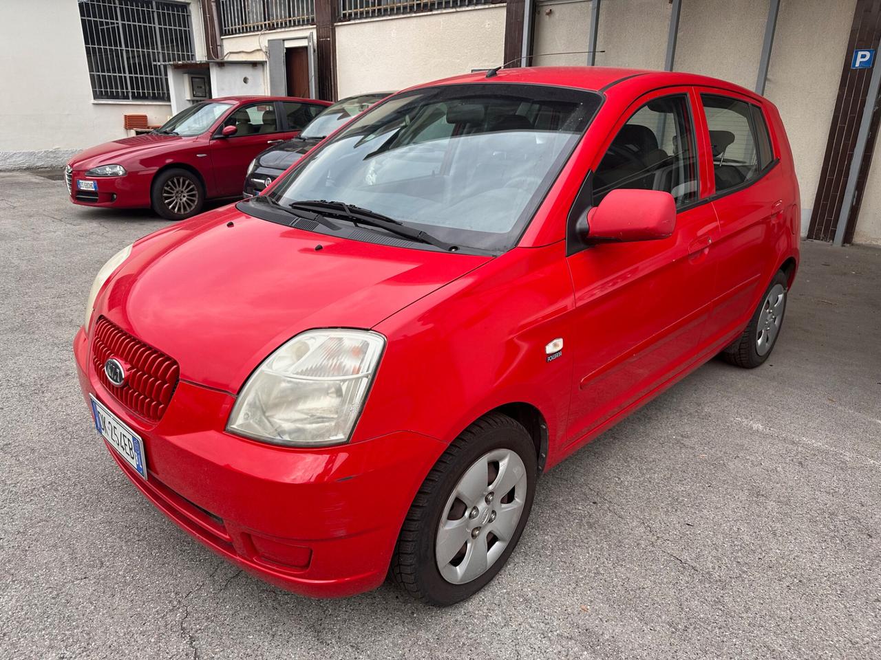 Kia Picanto 1.1 12V Fresh - OK NEOPATENTATI _ AUTONAVIGLI