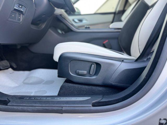 LAND ROVER Range Rover Velar 2.0D I4 240 CV S *TAGLIANDATO*PELLE*