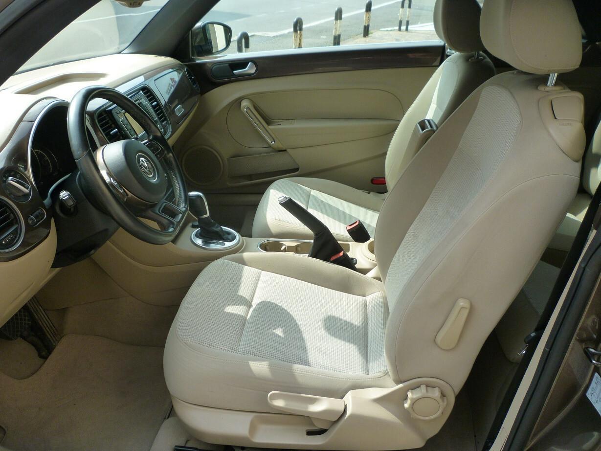 Volkswagen Maggiolino Cabrio 1.4 TSI DSG Sport