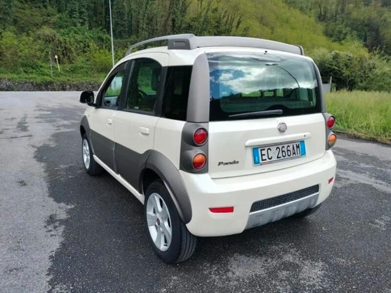 Fiat Panda 1.3 MJT 16V 4x4 Cross