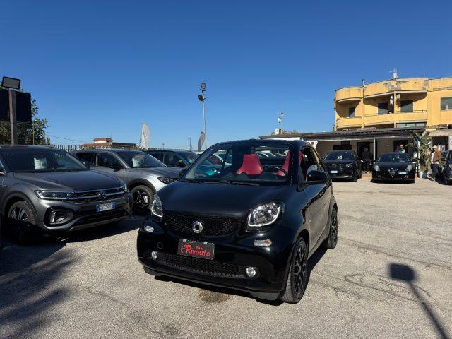 SMART ForTwo 90 0.9 Turbo twinamic cabrio Prime Automatica