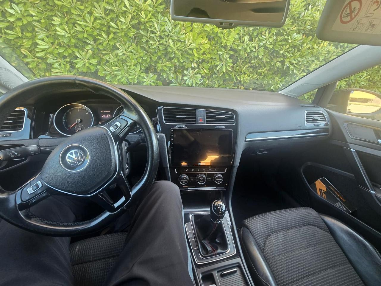 Volkswagen Golf 2.0 TDI 5p. Highline BlueMotion Technology