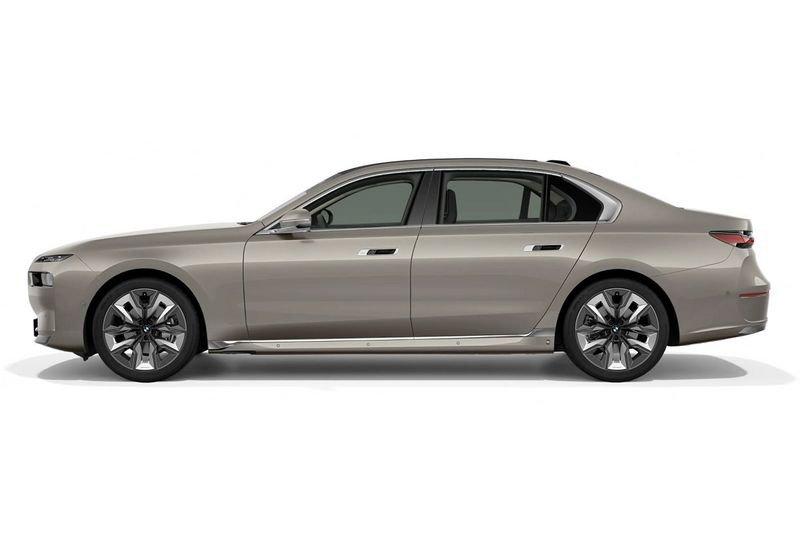 BMW Serie 7 740D XDRIVE