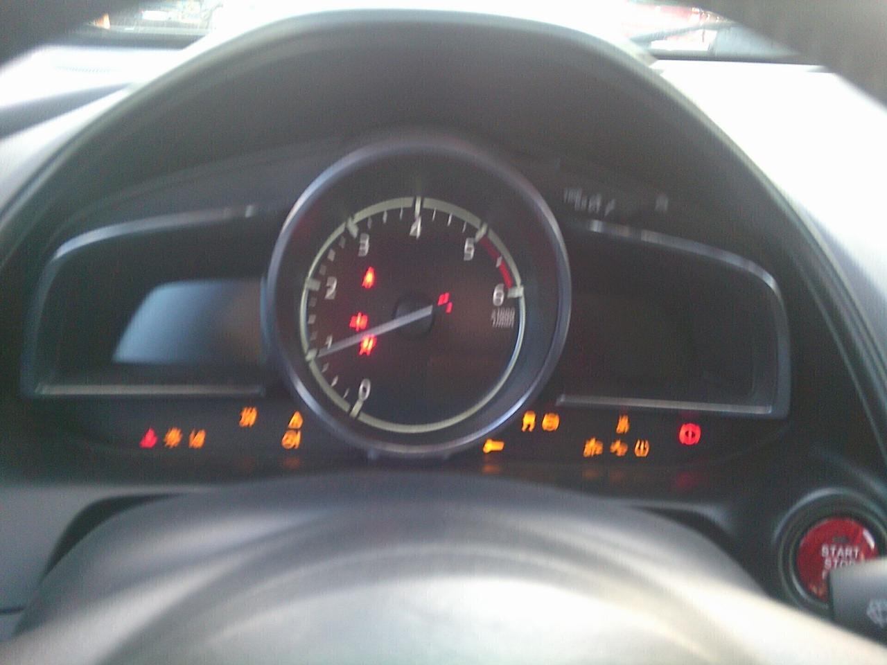 Mazda CX-3 1.5L Skyactiv-D Exceed