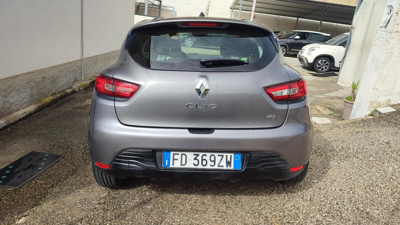 Renault Clio dCi 8V 75CV Start&Stop 5 porte Energy Life