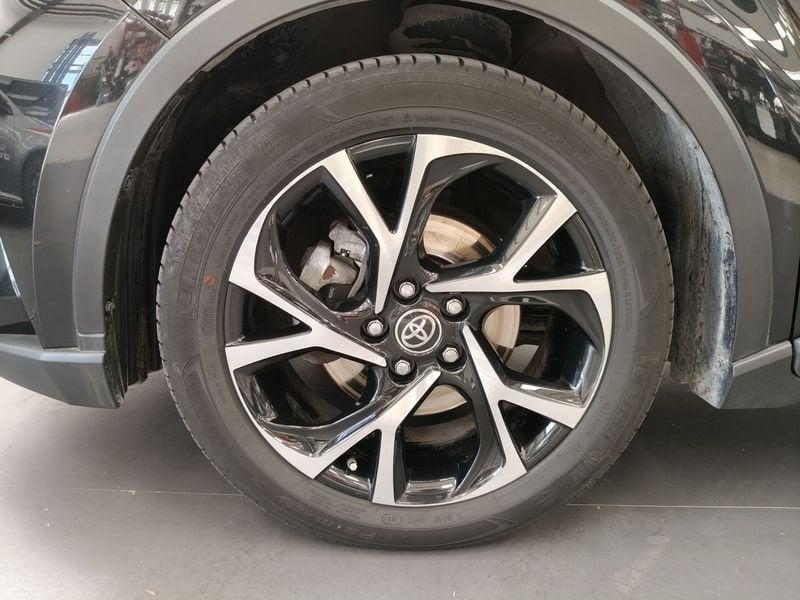 Toyota C-HR 2.0 Hybrid E-CVT Comfort