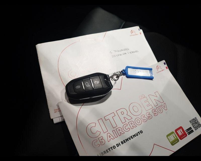 Citroën C5 Aircross PureTech 130 S&S Feel Pack