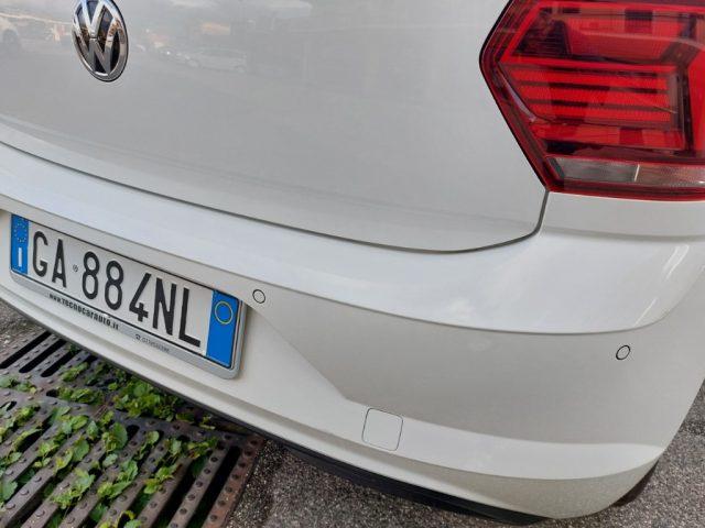 VOLKSWAGEN Polo 1.0 TSI DSG 5p. Comfortline BlueMotion Technology
