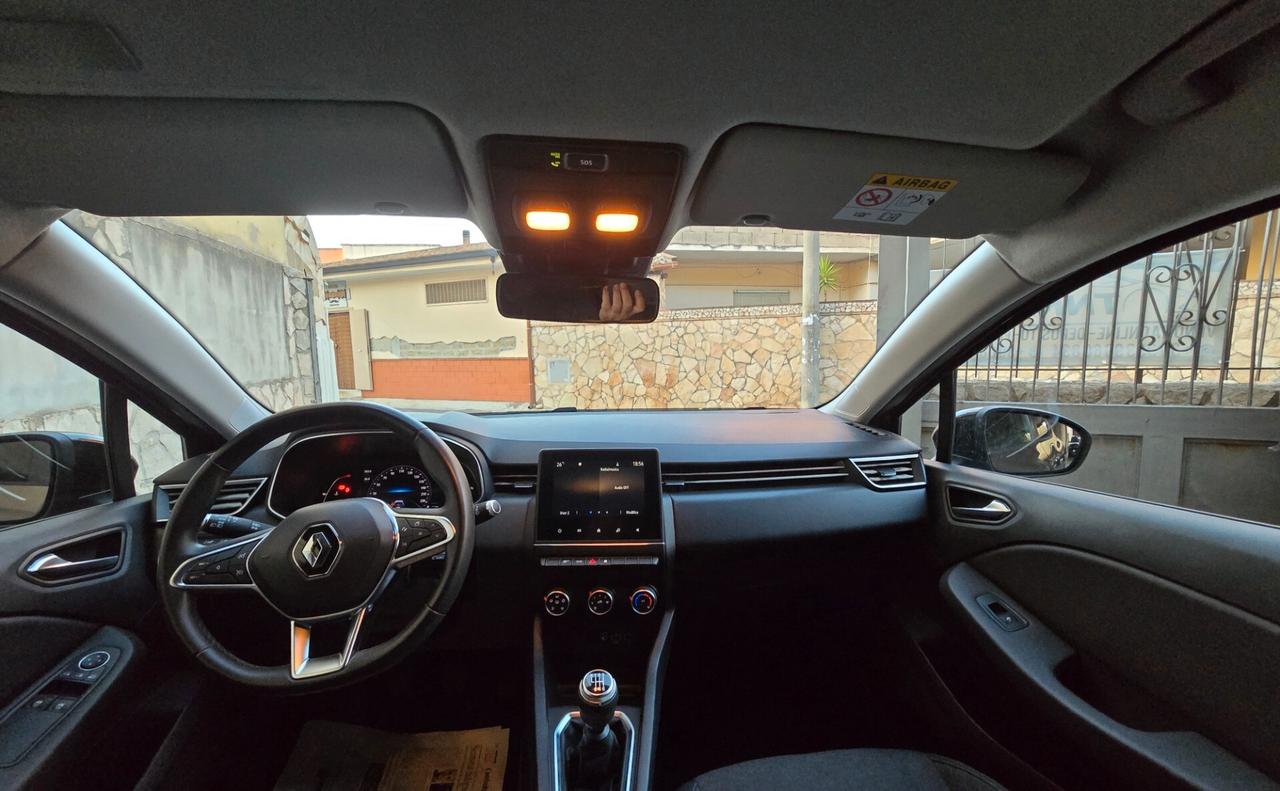 Renault Clio Blue dCi 8V 85 CV 5 porte Intens