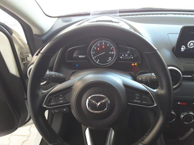 MAZDA 2 1.5 Skyactiv-G 90cv HYBRID Exceed *solo 30.000 Km*