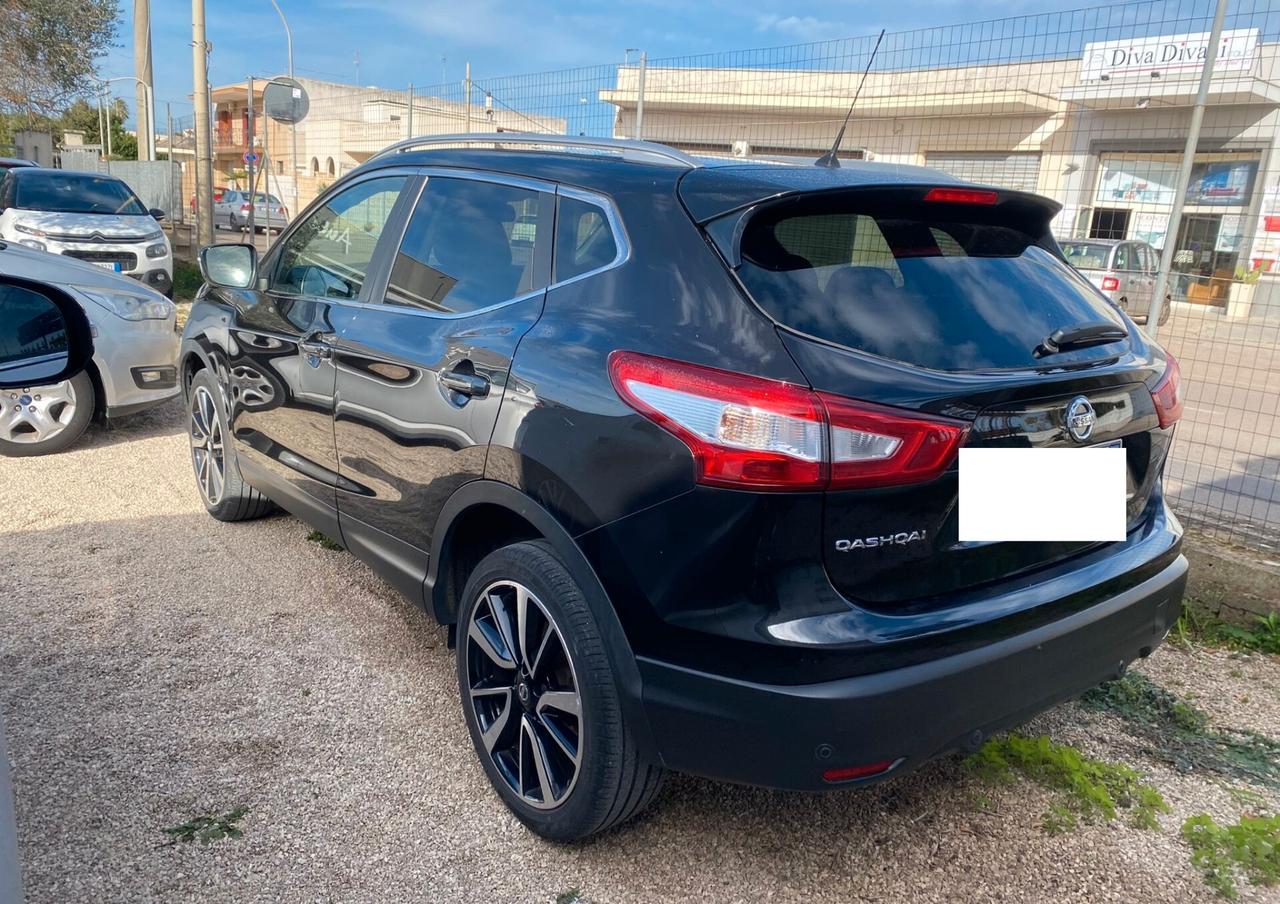 Nissan Qashqai 1.5 dCi Acenta