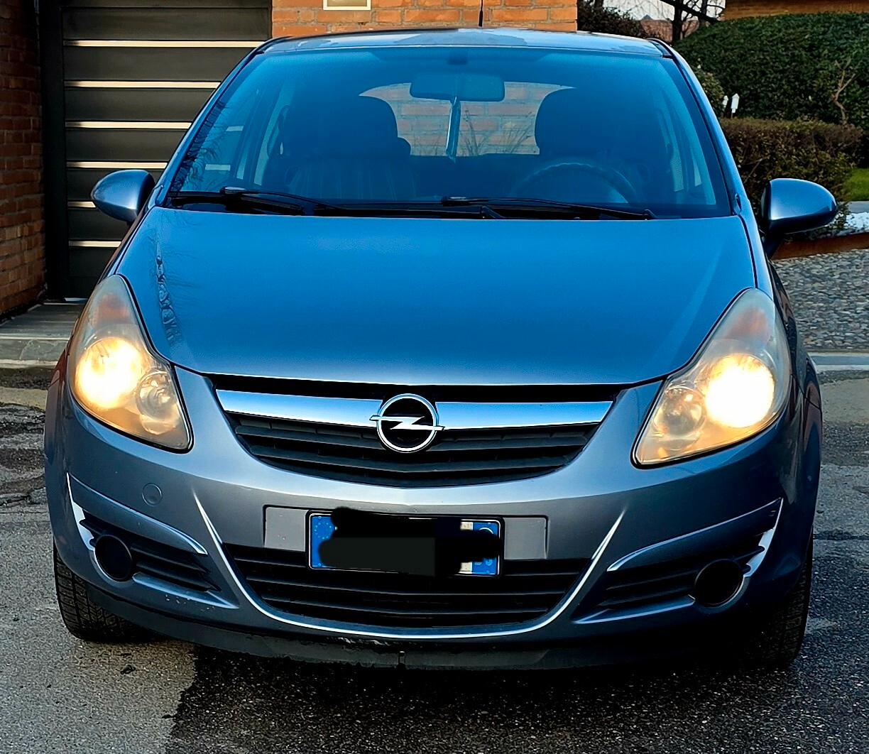 Opel Corsa 1.3 CDTI Sport neopatentati trattabile1950