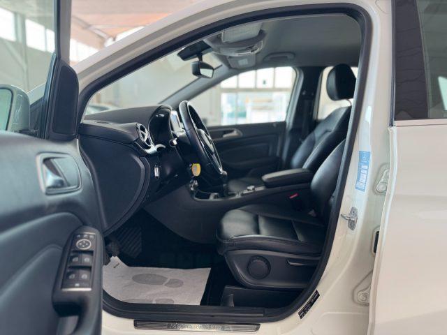 MERCEDES-BENZ B 200 CDI BlueEFFICIENCY Premium