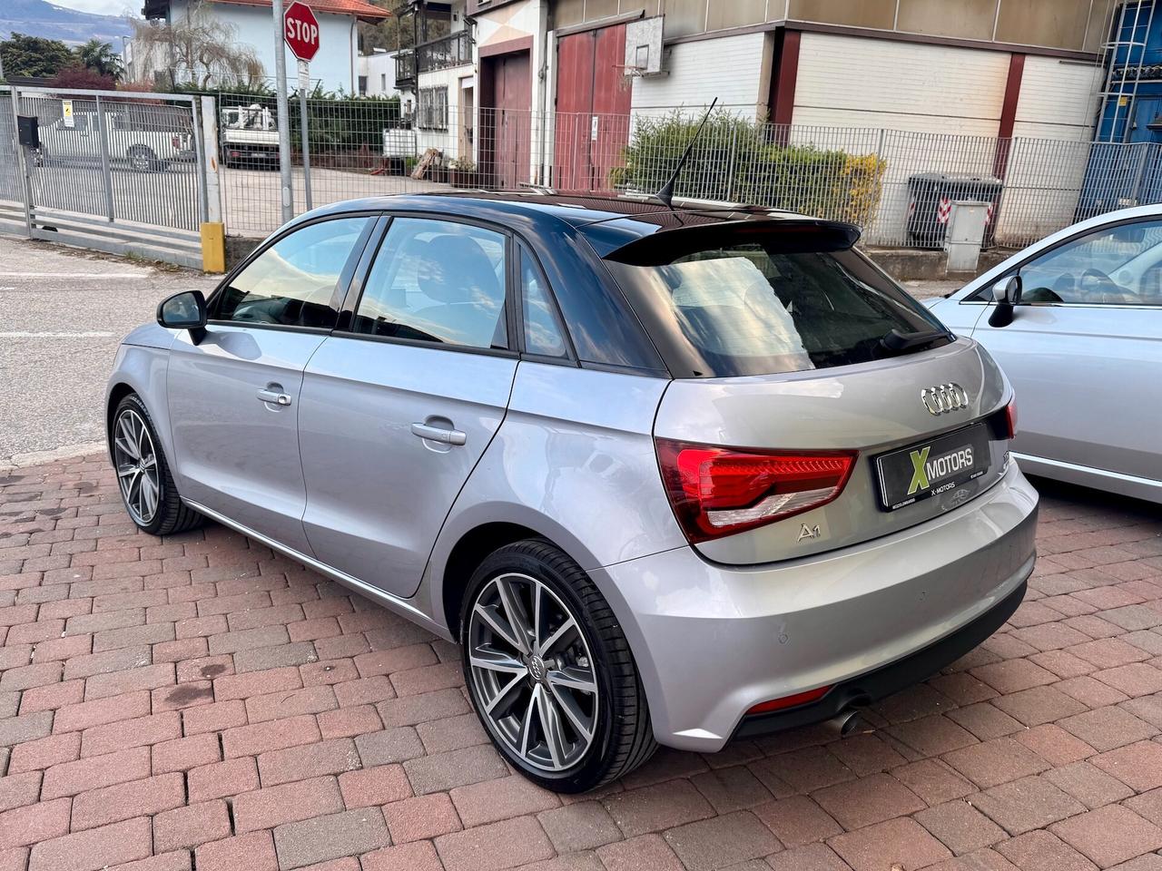Audi A1 SPB 1.4 TDI ultra Metal plus