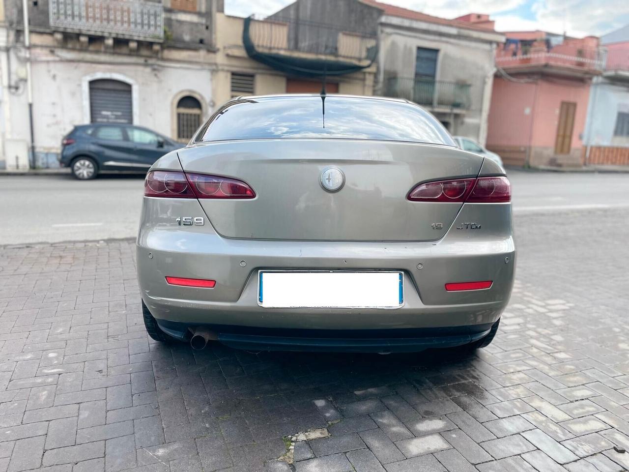 Alfa Romeo 159 1.9 JTDm