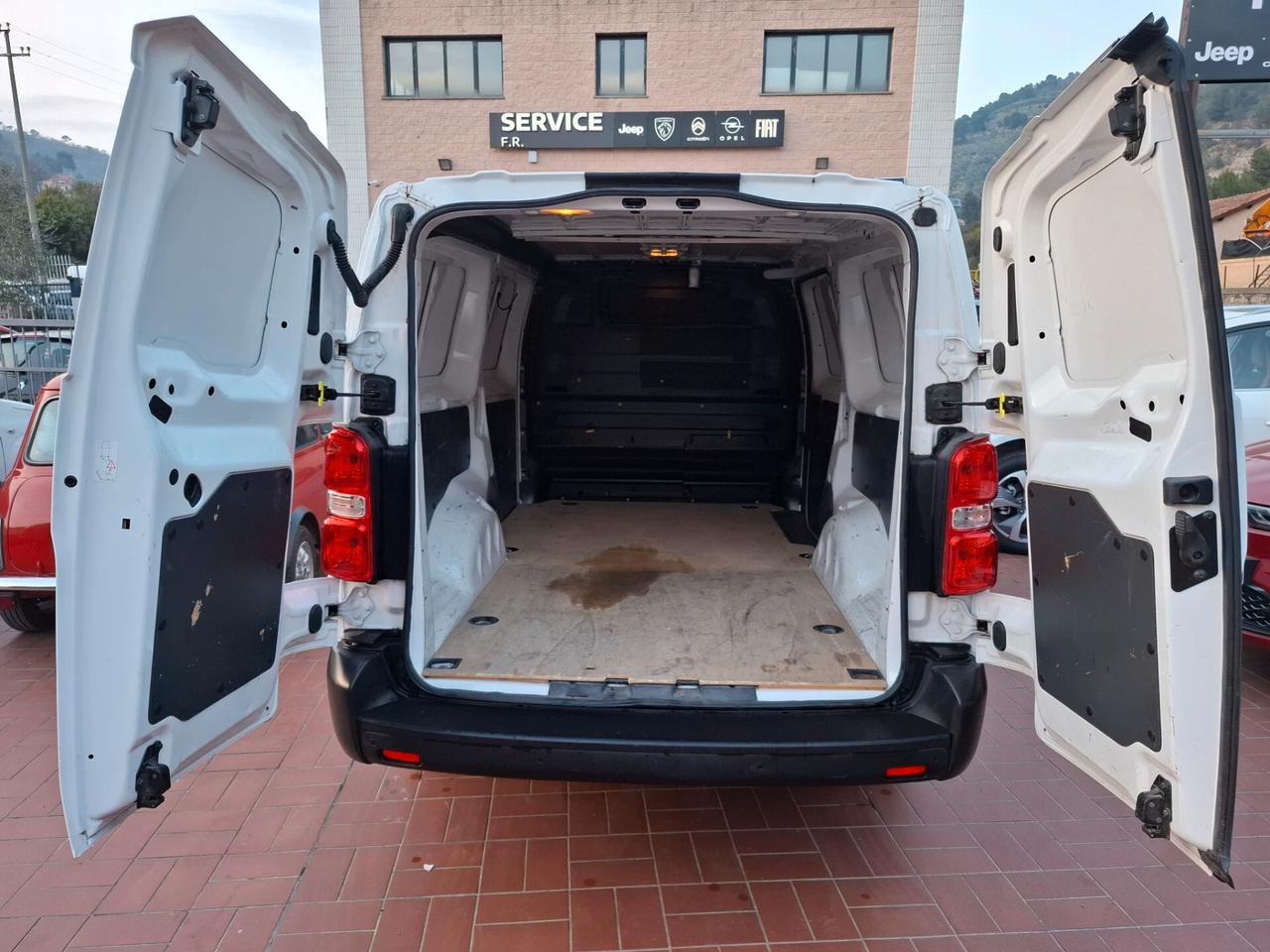 OPEL VIVARO L2H1 3 POSTI 2.0 DIESEL