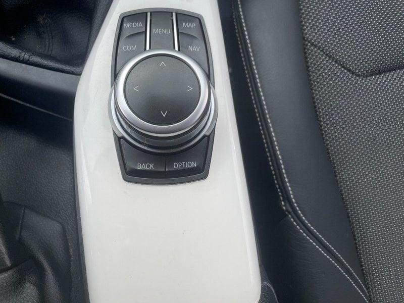 BMW Serie 1 116 d 5p. KM NAVIGATORE-KM CERTIFICATI-GARANZIA