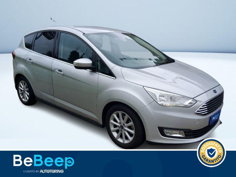 Ford C-Max 1.5 TDCI TITANIUM S&S 120CV