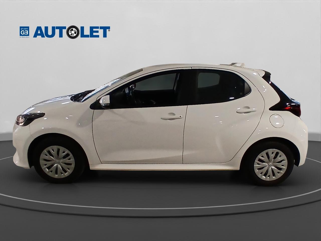 Toyota Yaris 1.5 Hybrid 5 porte Active