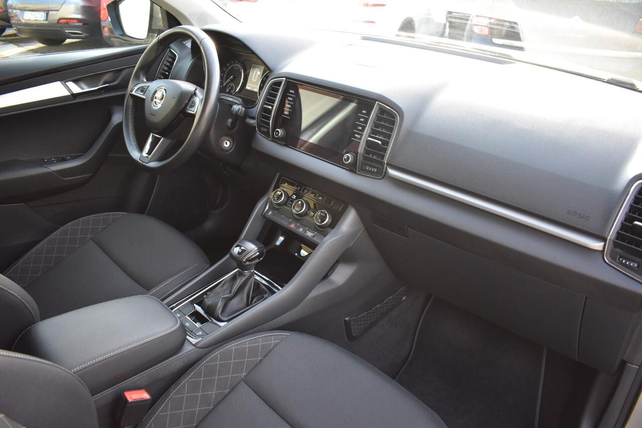 Skoda Karoq 1.6 TDI DSG Ambition