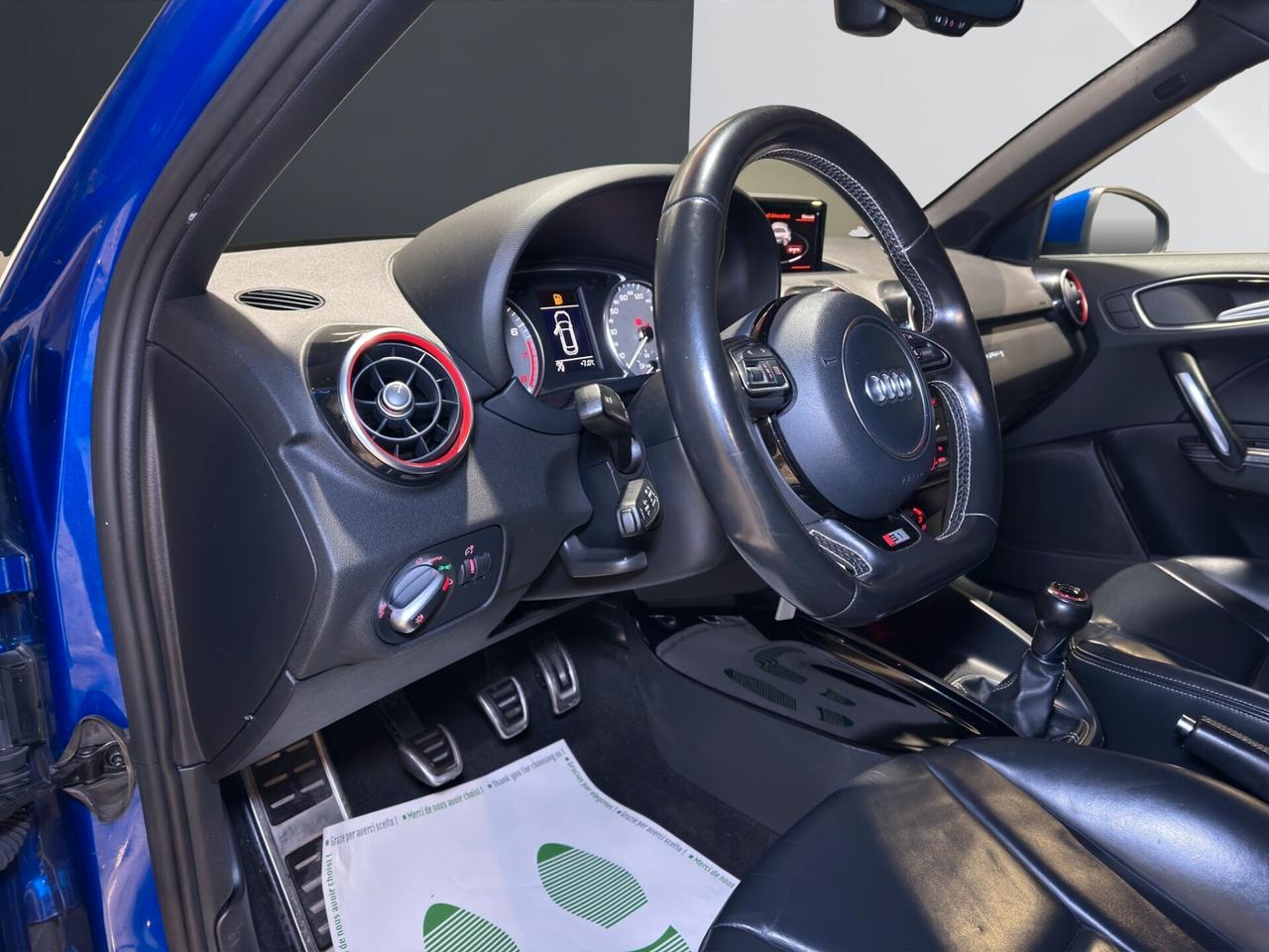 Audi S1 SPB 2.0 TFSI quattro