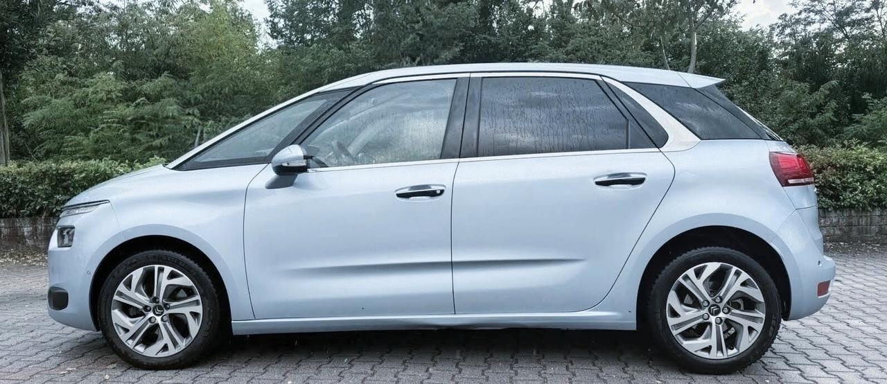 Citroen C4 (TAGLIANDICITROEN)Picasso 1.6 e-HDi 115 ETG6 Exclusive
