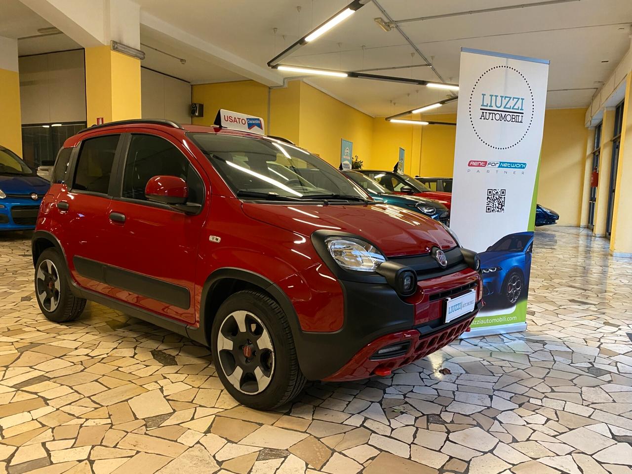 Fiat Panda Cross 1.0 FireFly S&S Hybrid