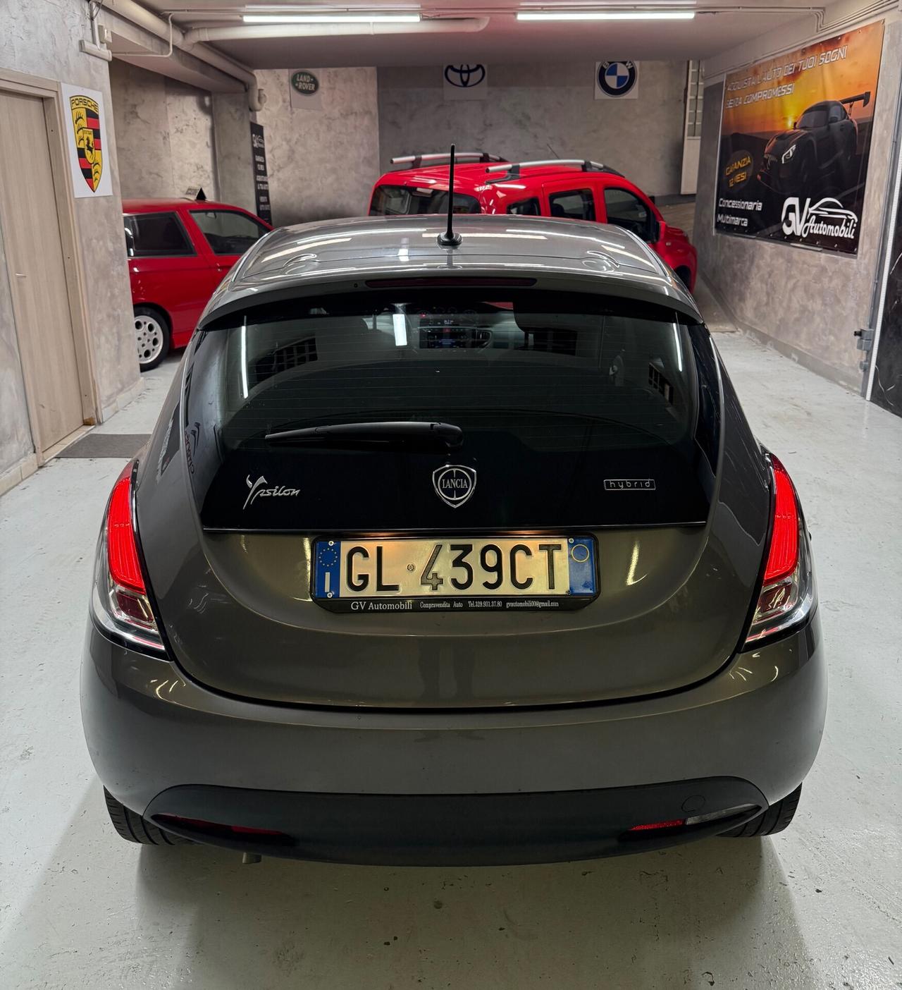 Lancia Ypsilon Hybrid 50.000 km