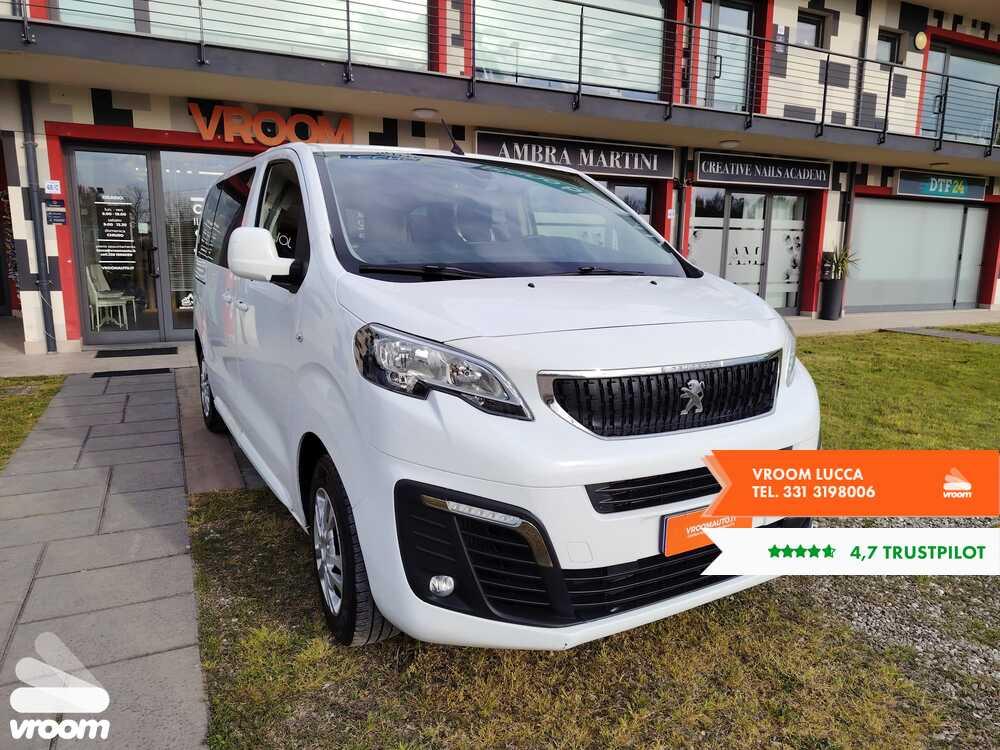 PEUGEOT Traveller Traveller BlueHDi 95 Standard...