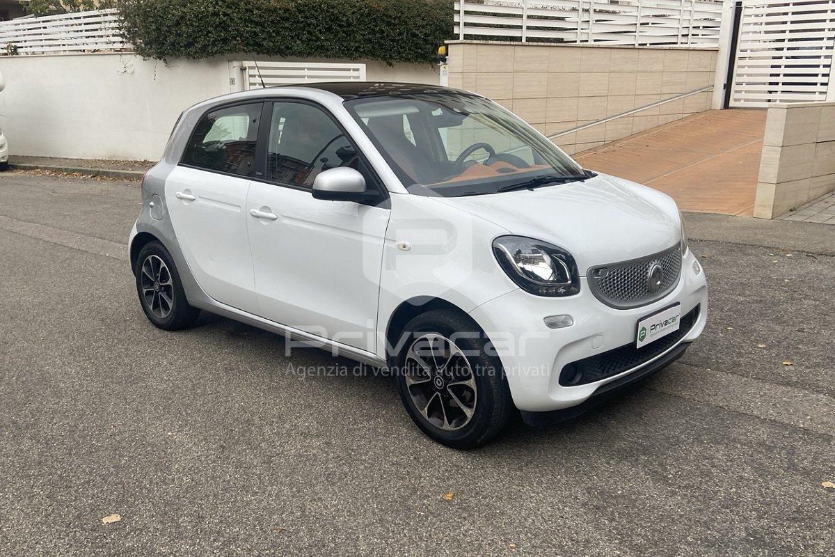 SMART forfour 70 1.0 Passion