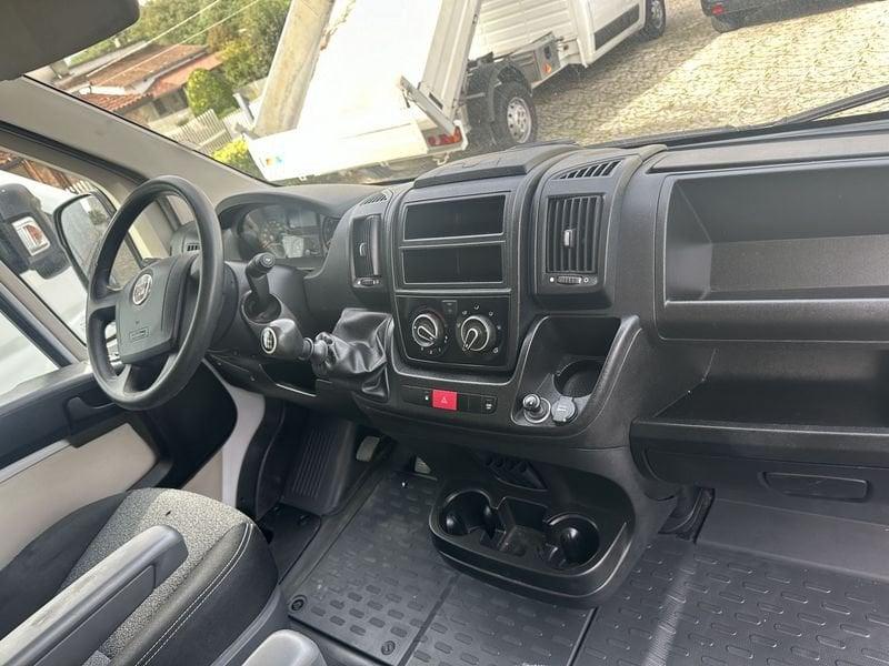 FIAT Ducato 35 2.3 MJT 130CV PL-SL-TA Furgone Maxi volume