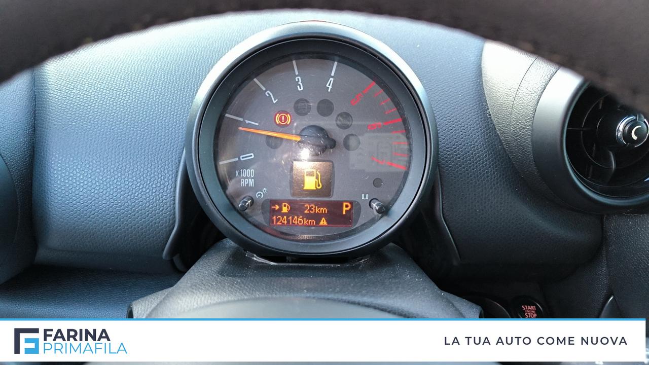 MINI Mini Countryman R60 - Mini Countryman 2.0 Cooper SD Business all4