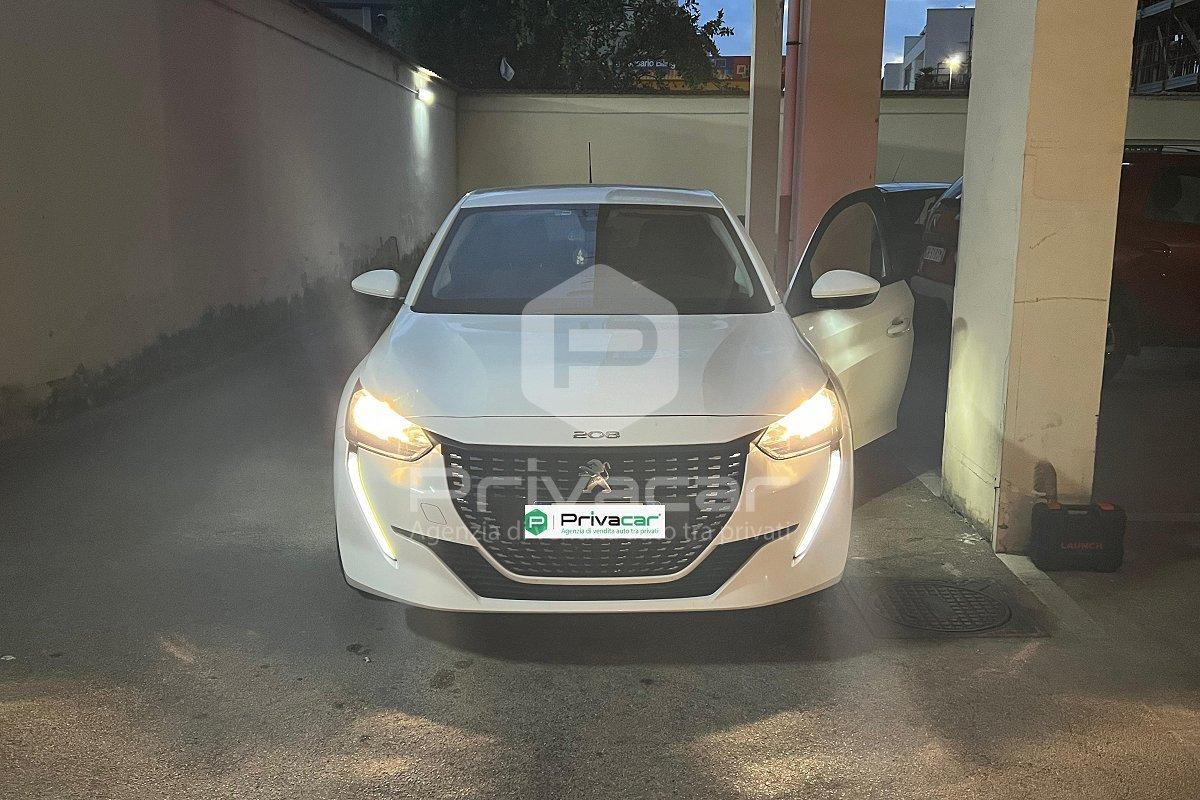 PEUGEOT 208 PureTech 100 Stop&Start 5 porte Allure