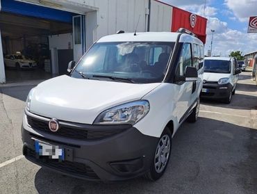 FIAT Doblo Doblò 1.6 MJT 16V 120CV Pop AUTOVETTURA