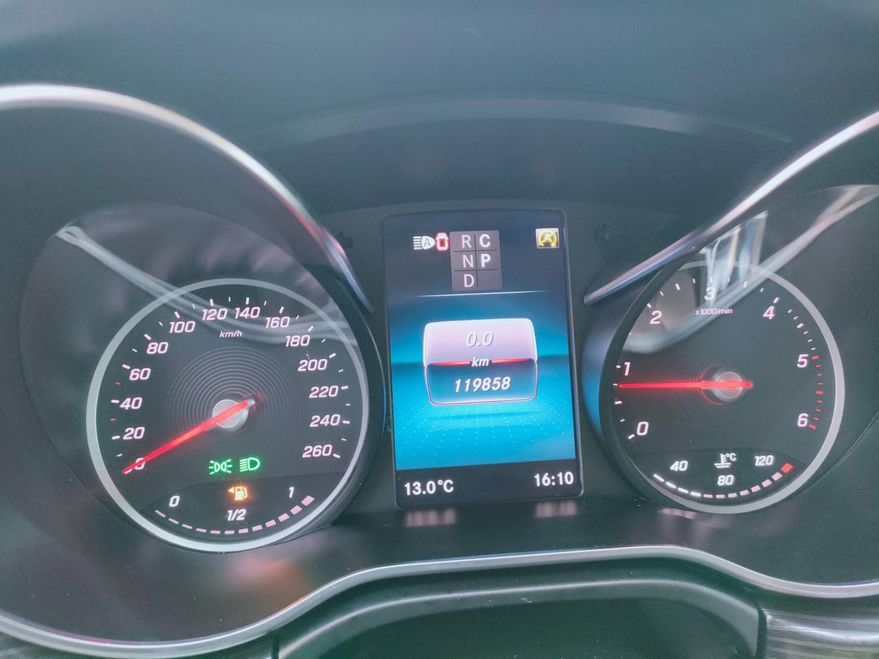 Mercedes-Benz Classe V - W447 2019 Long - V Long 250 d Premium 4matic auto