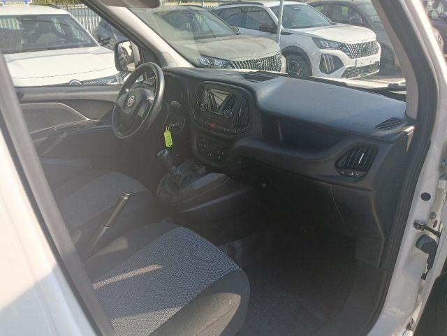 FIAT Doblo Doblò 1.3 MJT S&S PC-TN Cargo Business