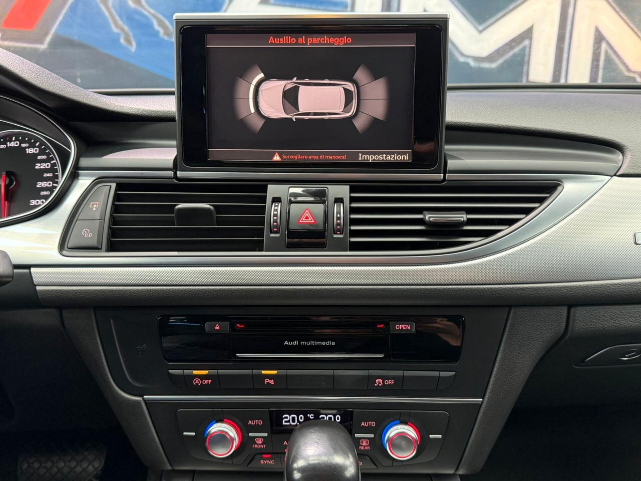 Audi A6 Avant 3.0 TDI quattro S tronic Business Plus (718)