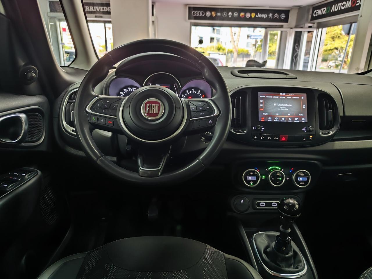 Fiat 500L 500L 1.4 95 CV S&S Cross UNICO PROPRIETARIO