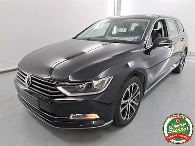 VOLKSWAGEN Passat 2.0 TDI Highline In Arrivo Technology Navi Led