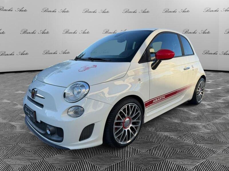 Abarth 595 595 1.4 t-jet Competizione 160cv
