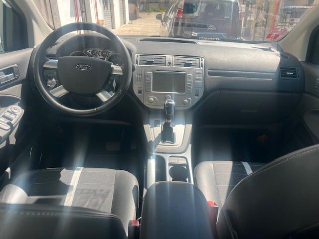 Ford Kuga 2.0 TDCi 163 CV 4WD Titanium DPF