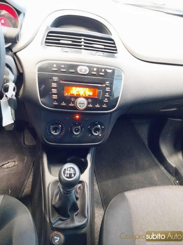 FIAT Punto 1.4 8V GPL Easypower Young