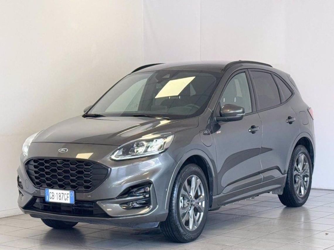 FORD Kuga 2 5 phev st line x 2wd 225cv cvt
