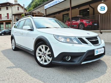 Saab 9-3 SportHatch 1.9 TTiD 180CV Vector
