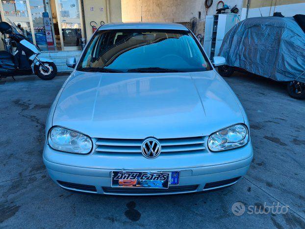 VOLKSWAGEN Golf GTI 1.8 TURBO 20V 1999